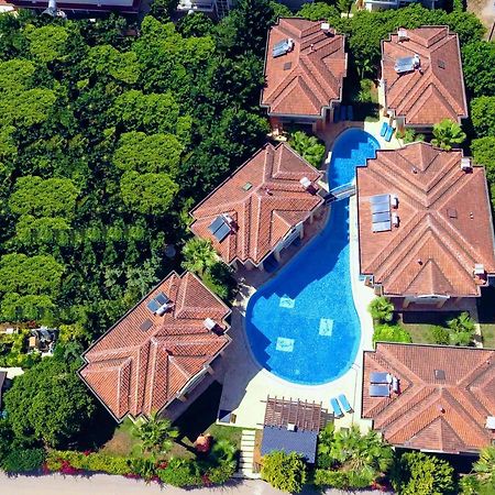 The Wind Sycamore Holiday Villas In Belek Eksteriør bilde