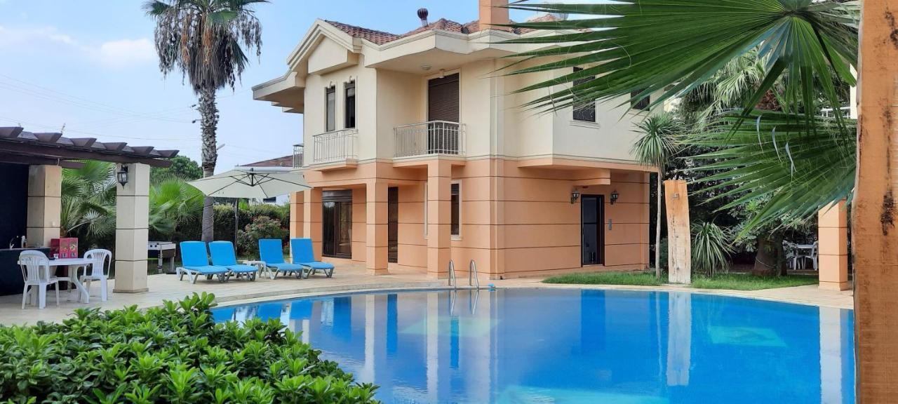 The Wind Sycamore Holiday Villas In Belek Eksteriør bilde