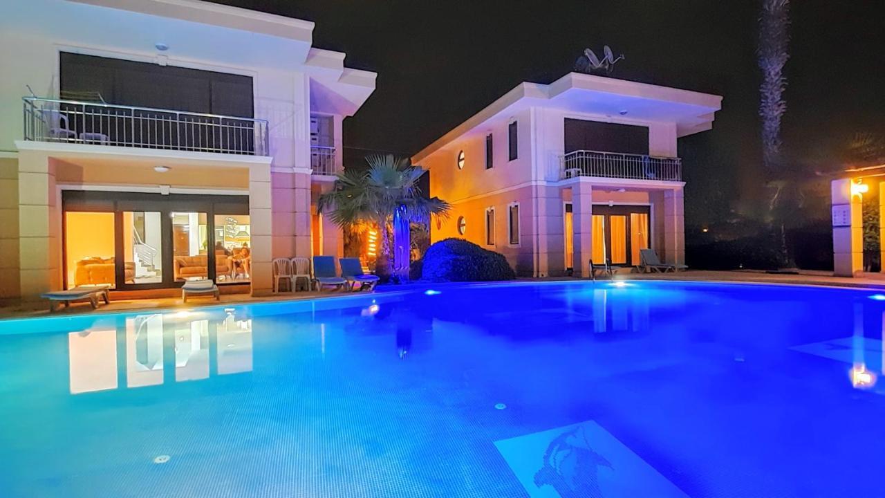 The Wind Sycamore Holiday Villas In Belek Eksteriør bilde