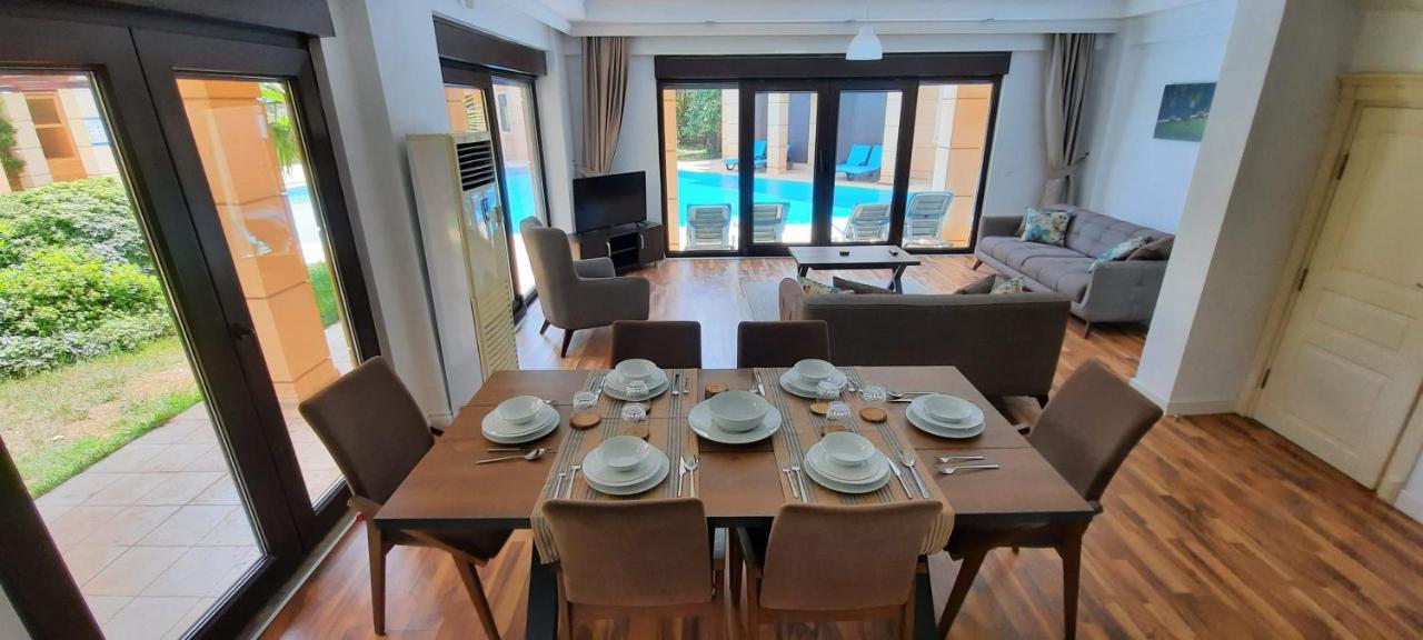 The Wind Sycamore Holiday Villas In Belek Eksteriør bilde