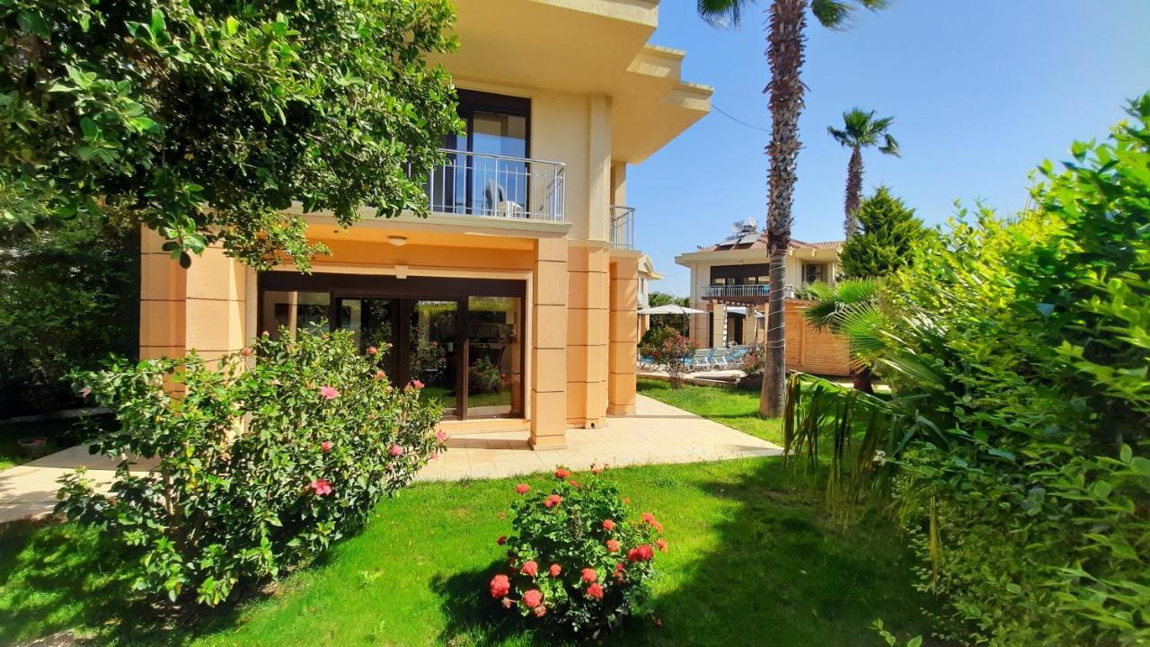 The Wind Sycamore Holiday Villas In Belek Eksteriør bilde