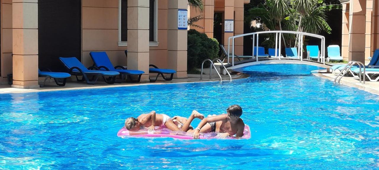 The Wind Sycamore Holiday Villas In Belek Eksteriør bilde