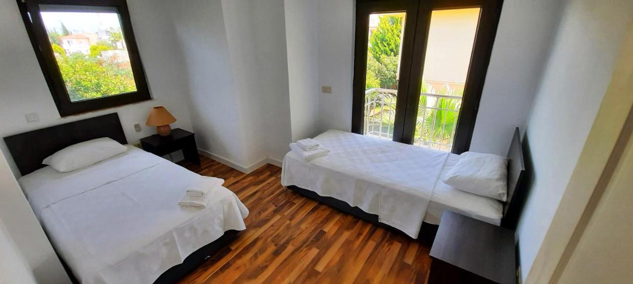 The Wind Sycamore Holiday Villas In Belek Eksteriør bilde
