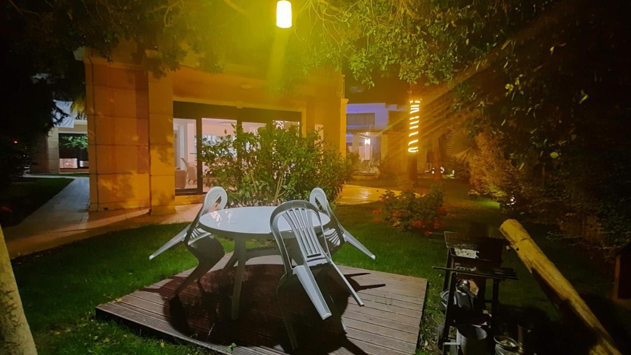 The Wind Sycamore Holiday Villas In Belek Eksteriør bilde