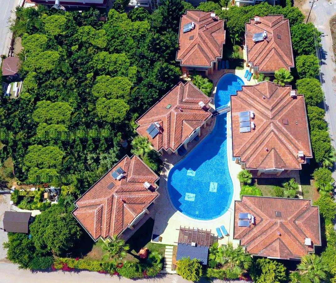 The Wind Sycamore Holiday Villas In Belek Eksteriør bilde