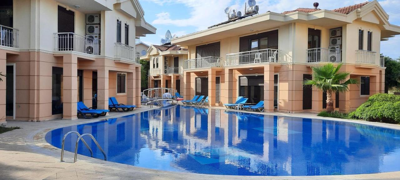The Wind Sycamore Holiday Villas In Belek Eksteriør bilde