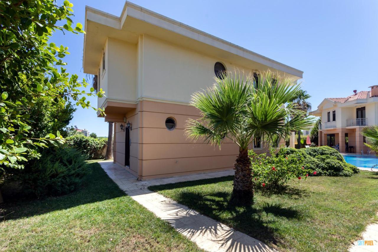The Wind Sycamore Holiday Villas In Belek Eksteriør bilde